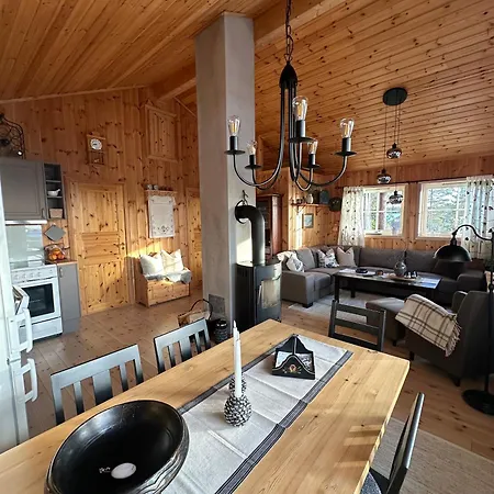 At Furutangen - 3 Bedroom Family
