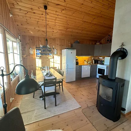 Holiday home At Furutangen - 3 Bedroom Family