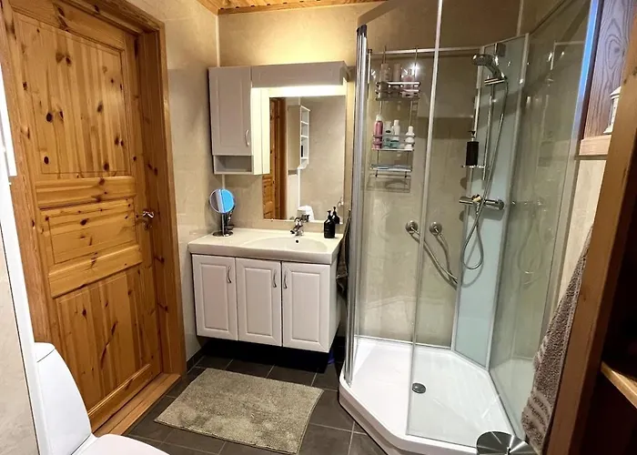 At Furutangen - 3 Bedroom Family Amot