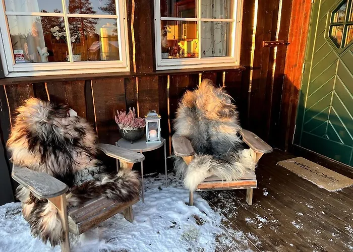 At Furutangen - 3 Bedroom Family Amot