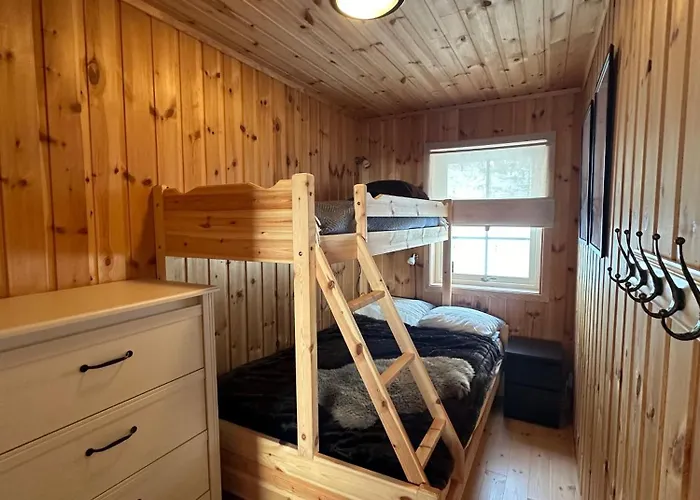 Hébergement de vacances At Furutangen - 3 Bedroom Family *