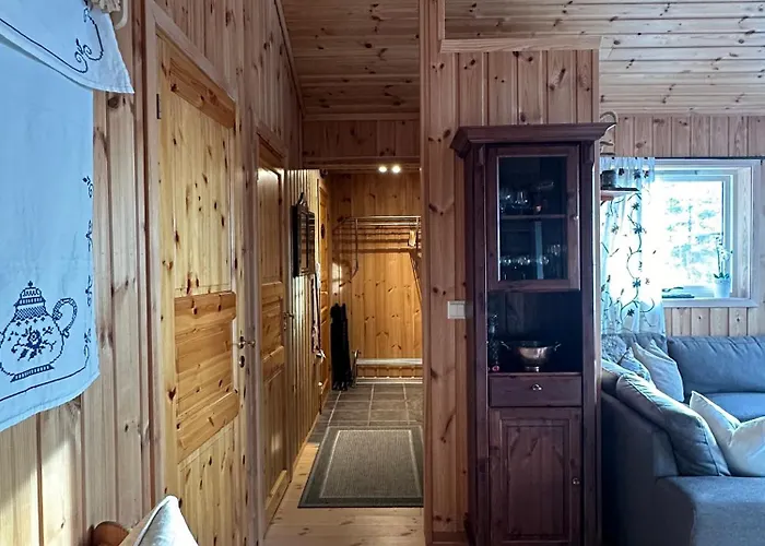 Hébergement de vacances At Furutangen - 3 Bedroom Family *