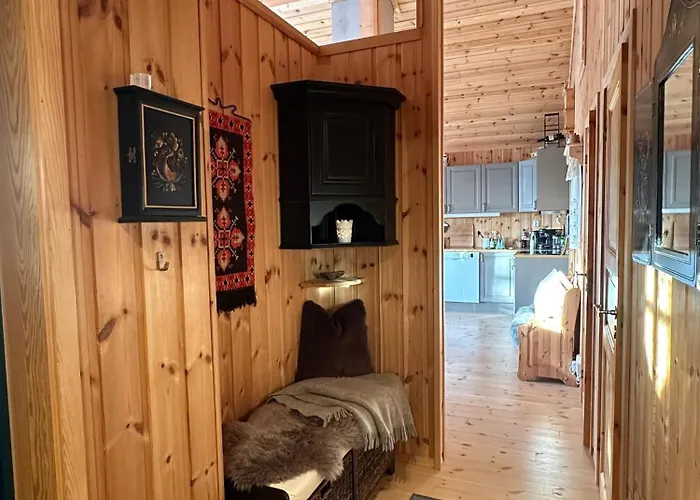 At Furutangen - 3 Bedroom Family Amot