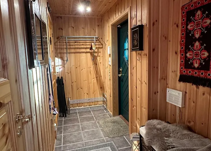 At Furutangen - 3 Bedroom Family *