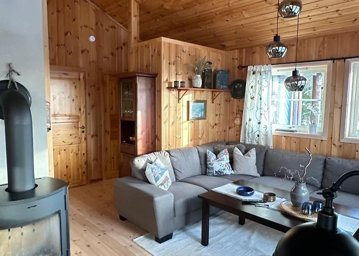 Hébergement de vacances At Furutangen - 3 Bedroom Family Amot