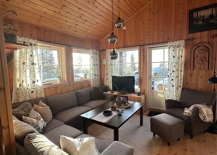 At Furutangen - 3 Bedroom Family Hébergement de vacances Amot