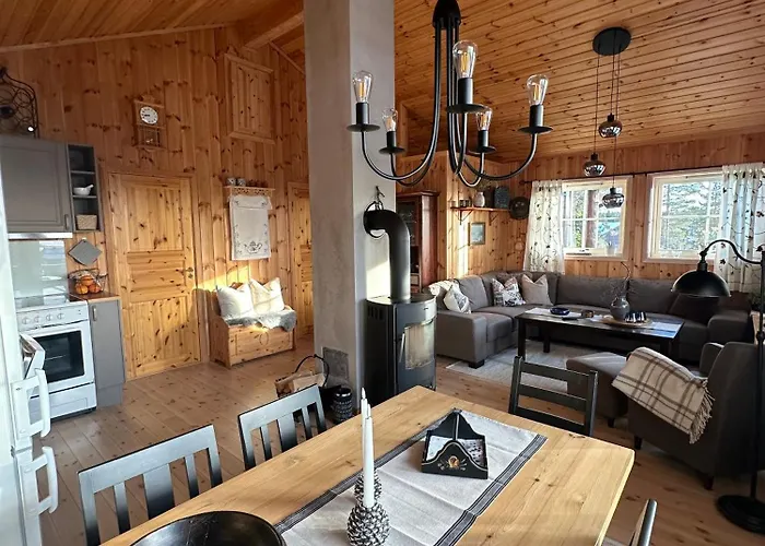 At Furutangen - 3 Bedroom Family