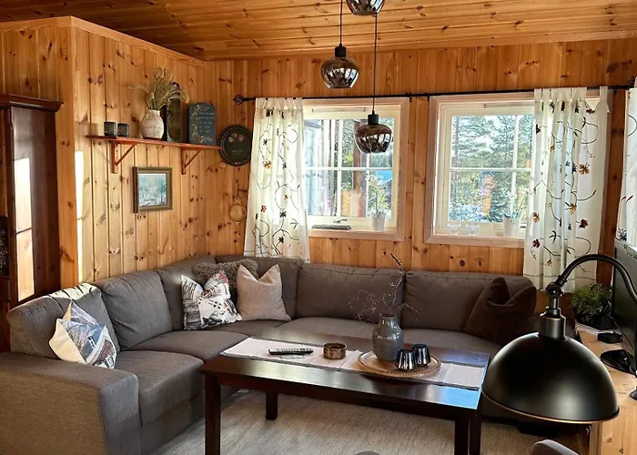 Hébergement de vacances At Furutangen - 3 Bedroom Family Amot