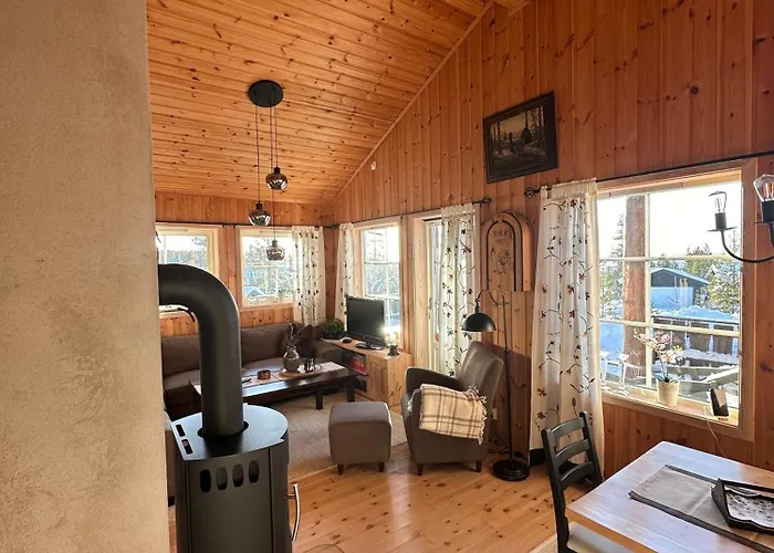 At Furutangen - 3 Bedroom Family Hébergement de vacances