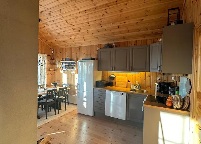 Hébergement de vacances At Furutangen - 3 Bedroom Family