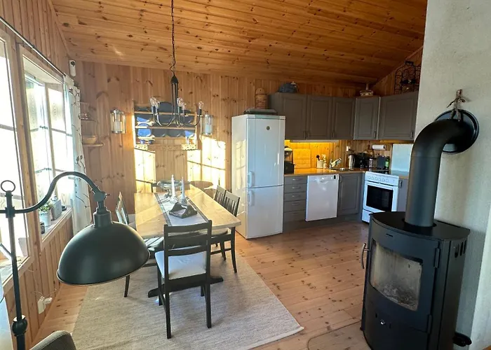 Hébergement de vacances At Furutangen - 3 Bedroom Family