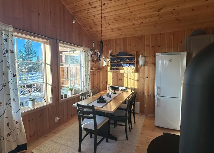 Hébergement de vacances At Furutangen - 3 Bedroom Family Amot