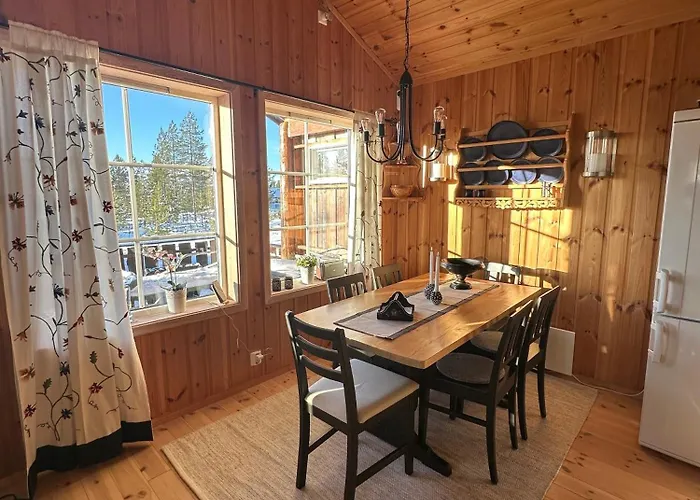 Hébergement de vacances At Furutangen - 3 Bedroom Family