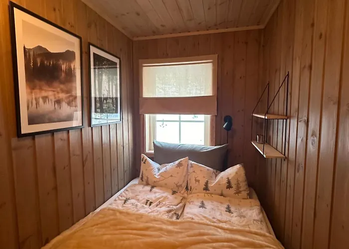 At Furutangen - 3 Bedroom Family Amot