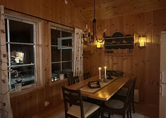 At Furutangen - 3 Bedroom Family * Amot