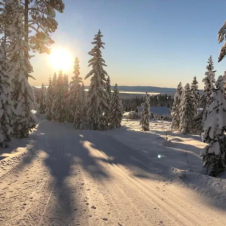 Vakantiehuis At Furutangen - 3 Bedroom Family