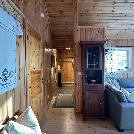 Nyaraló At Furutangen - 3 Bedroom Family *