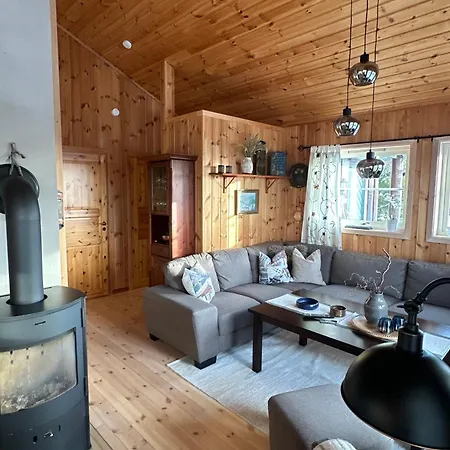 Дом отдыха At Furutangen - 3 Bedroom Family Amot