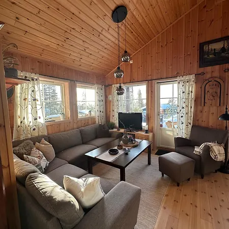 At Furutangen - 3 Bedroom Family Nyaraló Amot