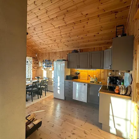 Nyaraló At Furutangen - 3 Bedroom Family