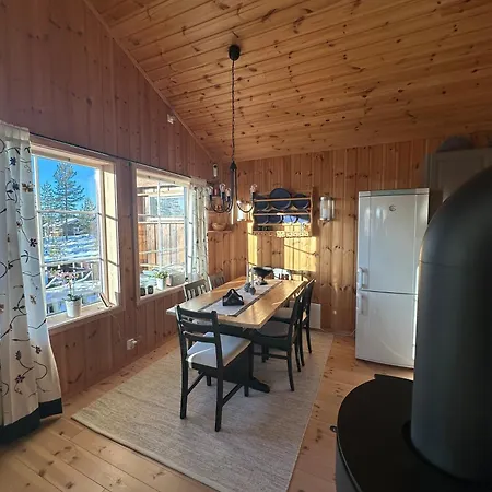 Дом отдыха At Furutangen - 3 Bedroom Family Amot