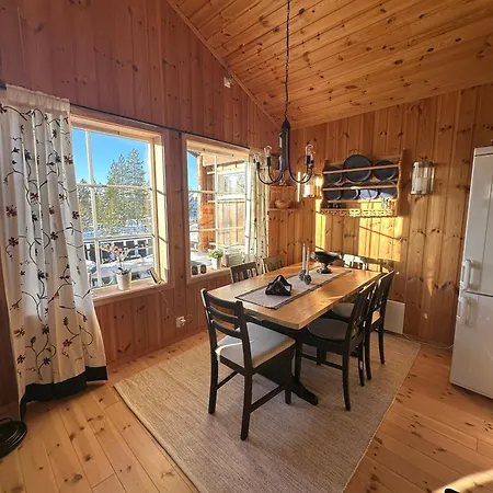 Дом отдыха At Furutangen - 3 Bedroom Family
